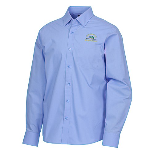 Loma EZ-Care Dress Shirt - Men's - 24 hr Main Image