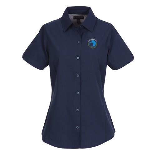 Sanchi Short Sleeve Dress Shirt - Ladies' - 24 hr Main Image