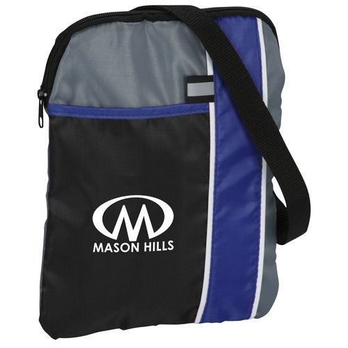 City Scape Tablet Sleeve with Shoulder Strap Main Image