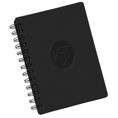 Florence Spiral Notebook Main Image