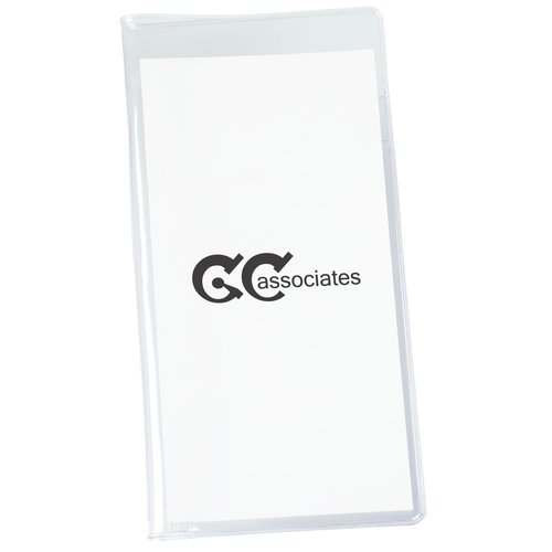 Passport/Airline Ticket Holder - Closeout Main Image
