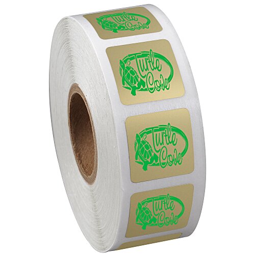 Sticker by the Roll - Square - 3/4" x 3/4" Main Image