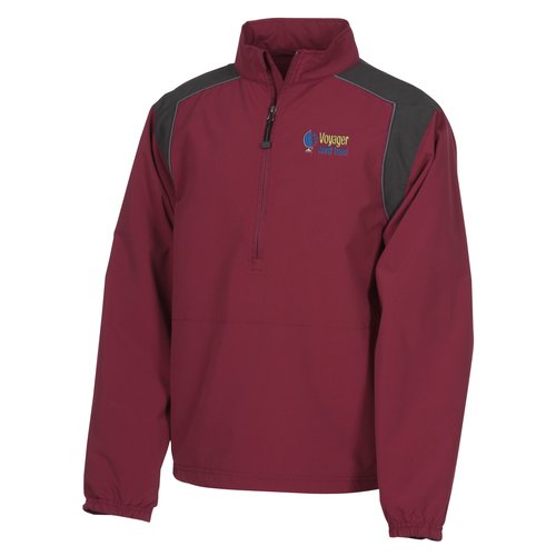 Union Half Zip Windshirt Main Image