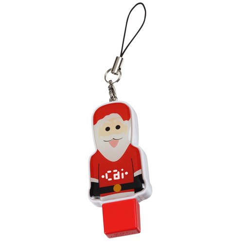 USB Mini People - 4GB - Santa Main Image