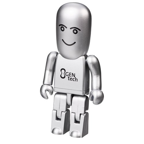 USB People - 4GB Main Image