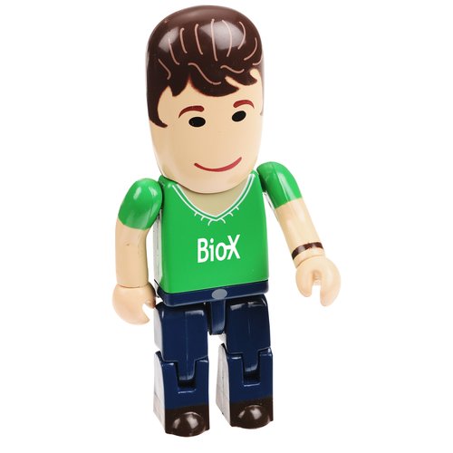 USB People - 4GB - Female Main Image