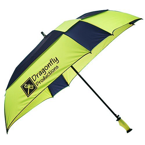 ShedRain Gellas Auto Open Square Umbrella - 62" Arc Main Image
