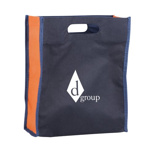 Recycled Mini Polypropylene Bag - Closeout Main Image