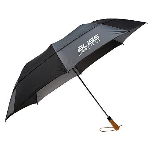 ShedRain Windjammer Vented Jumbo Umbrella - 58" Arc Main Image