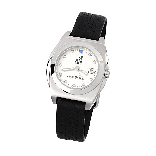 Edinburgh Leather Watch - Ladies' Main Image