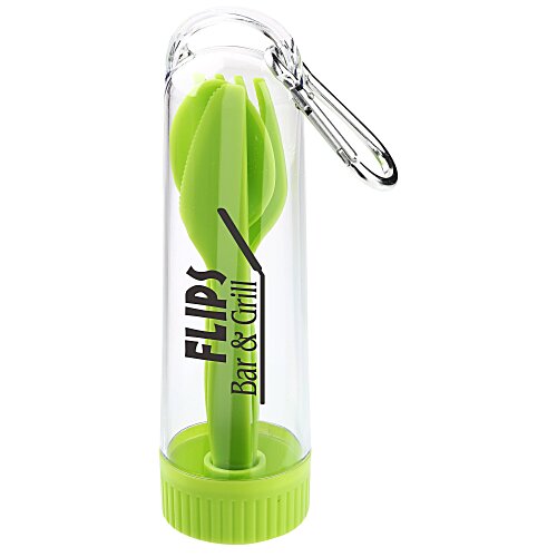 Clip It Portable Cutlery Set Main Image