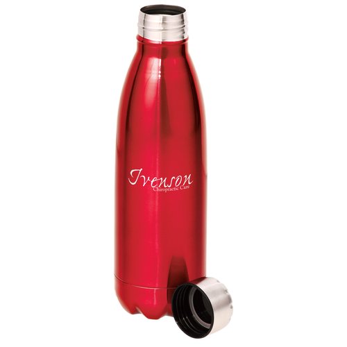 Splendid Stainless Bottle - 26 oz. - Closeout Main Image
