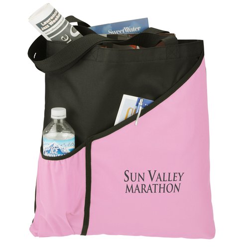 Ultra Slim Super Tote - Closeout Main Image