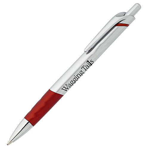 Huntington Pen - Silver Main Image
