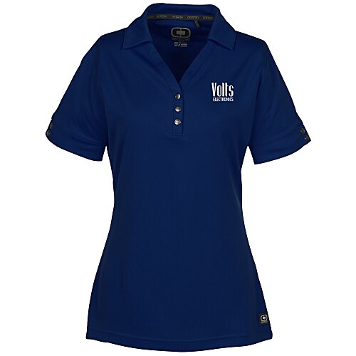 OGIO Veer Polo - Ladies' Main Image