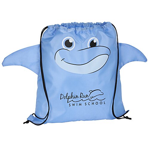 Paws and Claws Sportpack - Dolphin - 24 hr Main Image