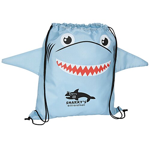 Paws and Claws Sportpack - Shark - 24 hr Main Image