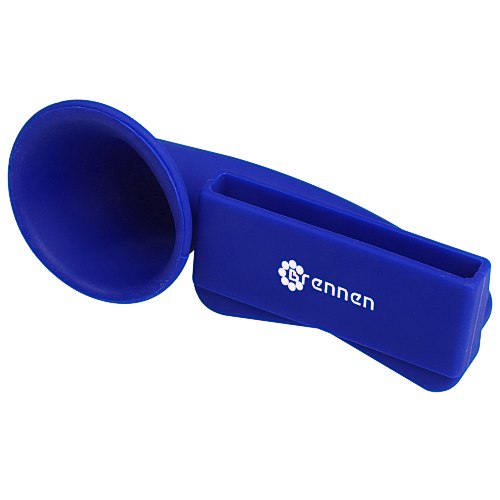 Mini Megaphone Amplifier - iPhone 5 Main Image