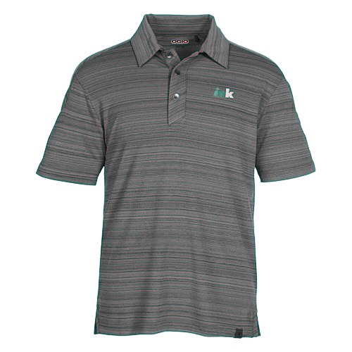 OGIO Stimulant Polo - Men's Main Image
