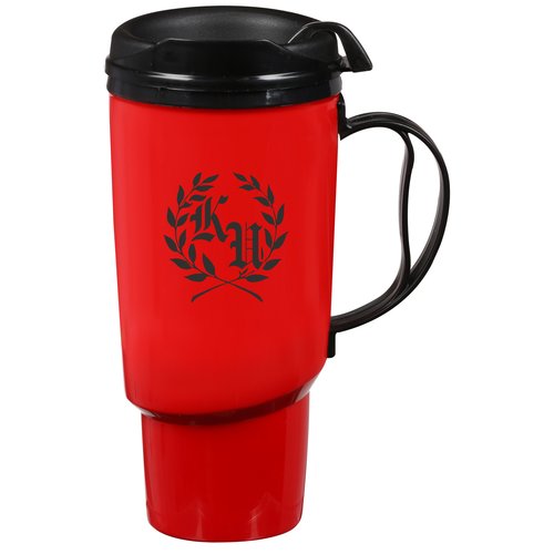 Foam Insulated Travel Mug - 34 oz. Main Image