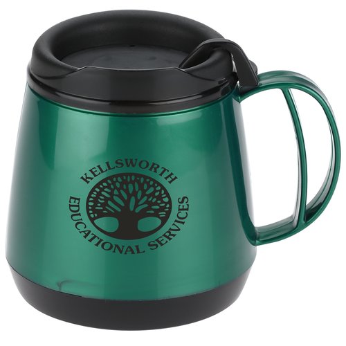 Foam Insulated Wide Body Travel Mug - 20 oz. Main Image
