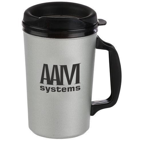 Classic Foam Insulated Travel Mug - 20 oz. Main Image