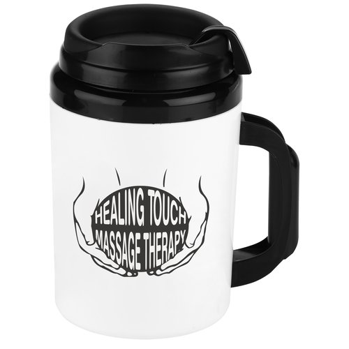 Super Foam Insulated Travel Mug - 52 oz. Main Image