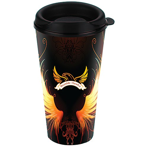 Full Color Travel Tumbler - 32 oz. Main Image
