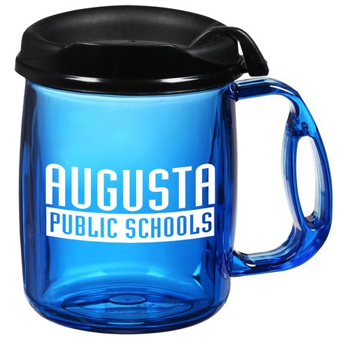 Deluxe Tankard Travel Mug - 20 oz. Main Image