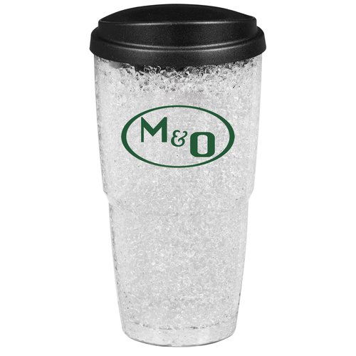 Freezer Gel Insulated Travel Tumbler - 24 oz. Main Image