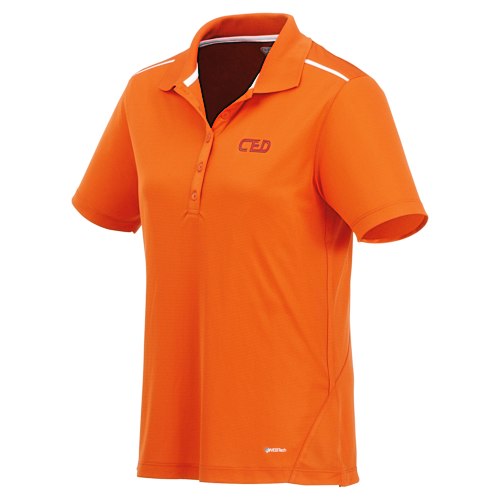 Albula Snag Resistant Wicking Polo - Ladies' - 24 hr Main Image