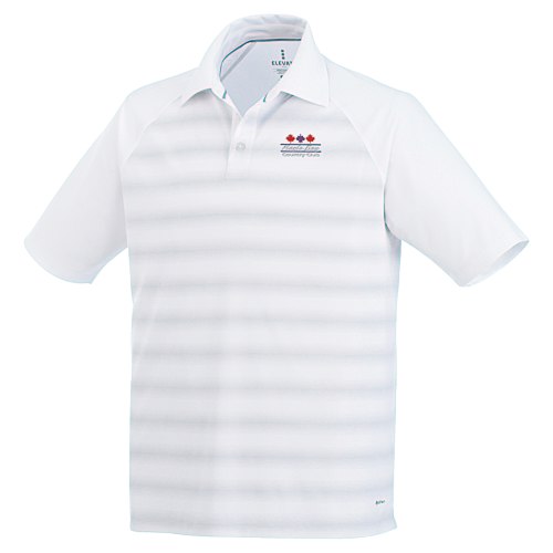 Shima Stripe Moisture Wicking  Polo - Men's - 24 hr Main Image