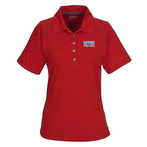 Solway Performance Polo - Ladies' - 24 hr Main Image
