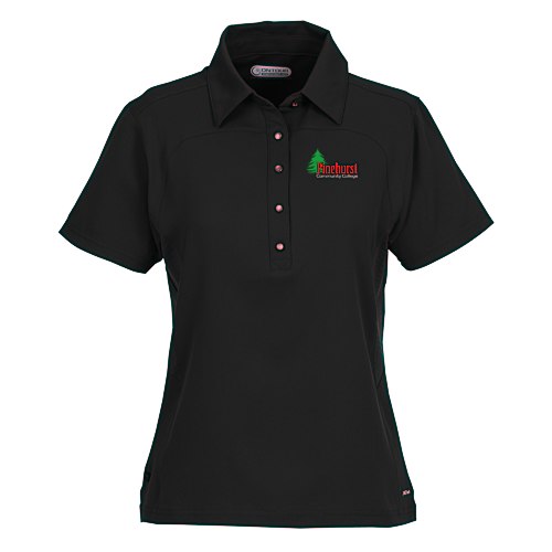 Yabelo Hybrid Performance Polo - Ladies' - 24 hr Main Image