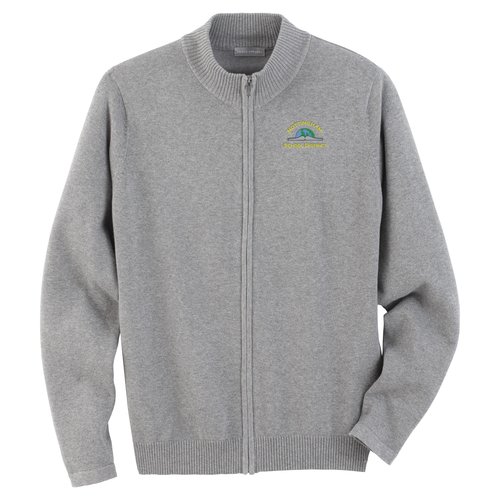 Varna Full Zip Sweater - Men's - 24 hr Main Image