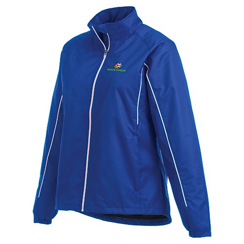 Elgon Track Jacket - Ladies' - 24 hr Main Image