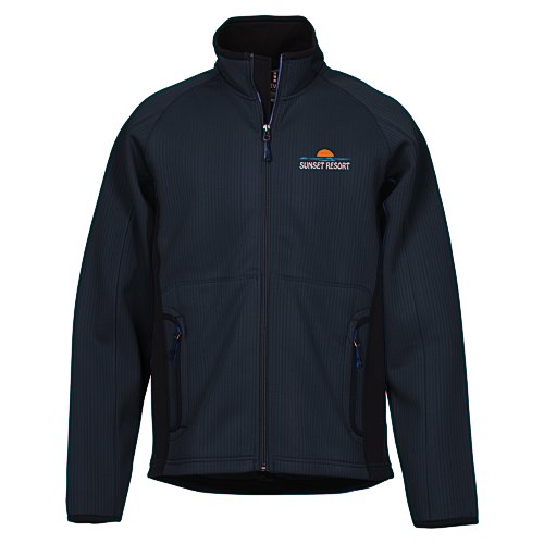 Ferno Colorblock Jacket - Men's - 24 hr Main Image