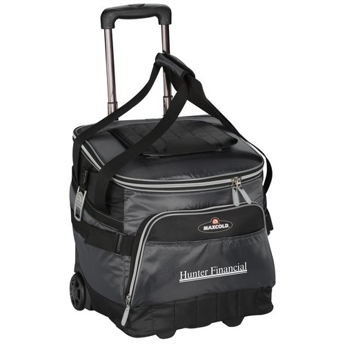 Igloo MaxCold Wheeled Cooler Tote Main Image