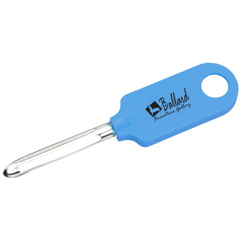 Straight-up Veggie Peeler - Closeout Main Image