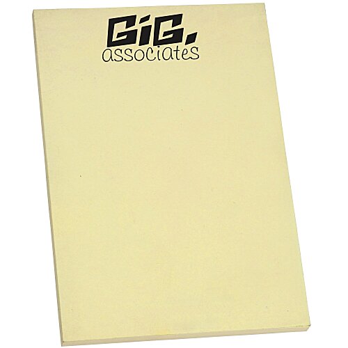 Post-it® Notes - 6" x 4" - 100 Sheet Main Image