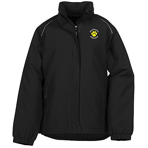 Brisk Insulated Hooded Jacket - Ladies' Main Image