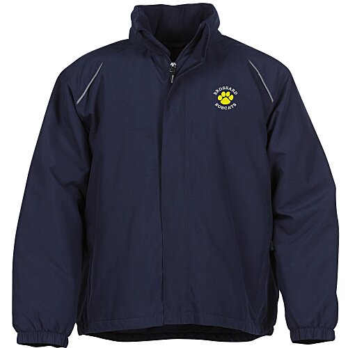 Brisk Insulated Hooded Jacket - Men's Main Image