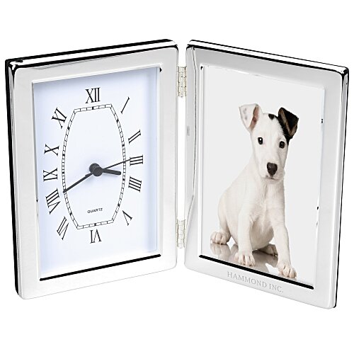 Clock & Photo Frame Main Image