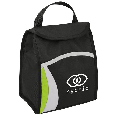 Wave Lunch Sack - Closeout Main Image