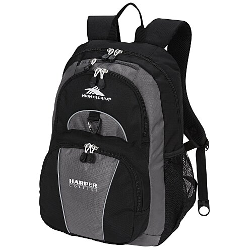 High Sierra Enzo Backpack Main Image