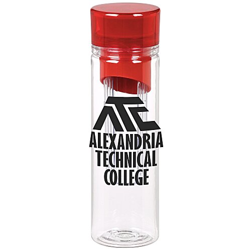 Del Monti Infuser Bottle - 22 oz. Main Image