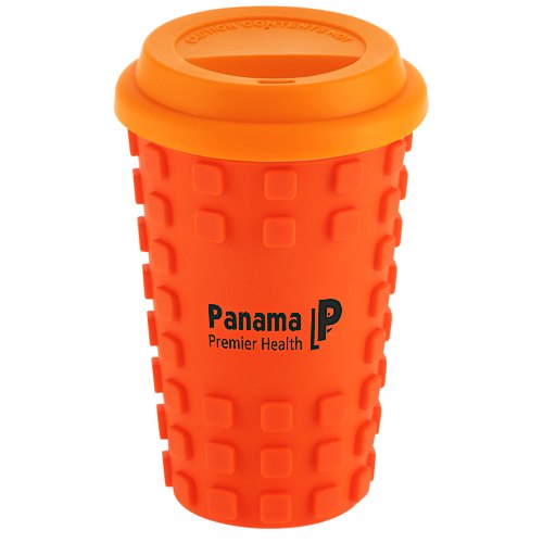 Sili Square Ceramic Tumbler - 14 oz. Main Image