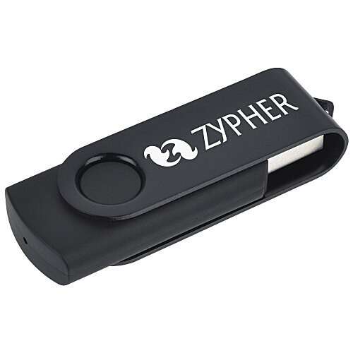 Swing USB Drive - Color - 4 GB - 3 Day Main Image