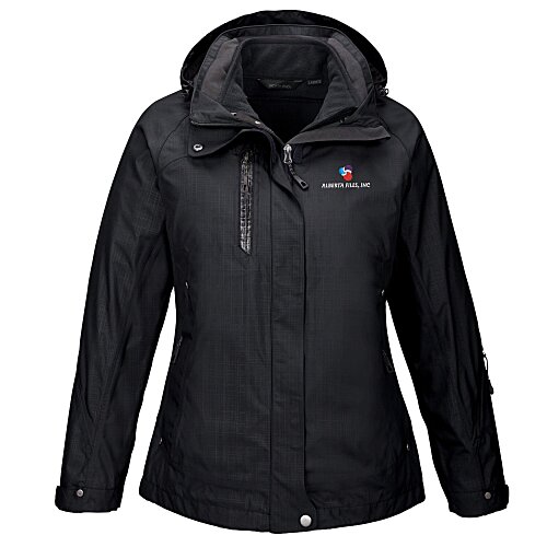 Caprice 3-in-1 Jacket System - Ladies' Main Image