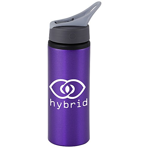 Sip & Flip Aluminum Bottle - 24 ounces Main Image